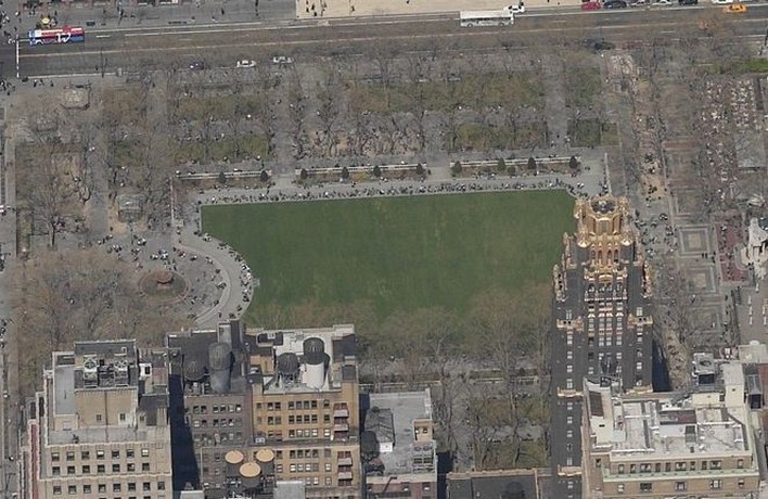 bryant park: bryant park -42nd st-5th 6